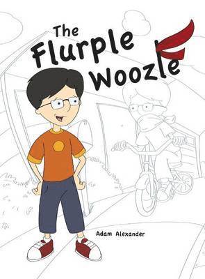 Adam Alexander - Flurple Woozle, Inbunden