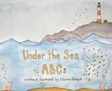 bokomslag Under The Sea ABCs