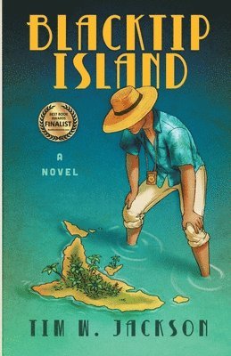 Tim W Jackson - Blacktip Island, Häftad