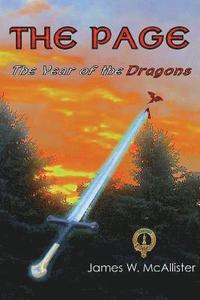 bokomslag The Page: The Year of the Dragons