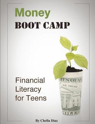 bokomslag Money Boot Camp: Financial Literacy for Teens