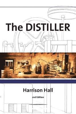 Harrison Hall - Distiller, Häftad