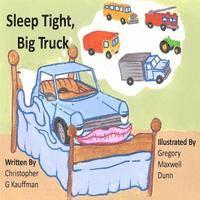 bokomslag Sleep Tight Big Truck