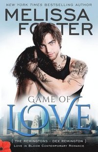 bokomslag Game of Love (Love in Bloom: The Remingtons)