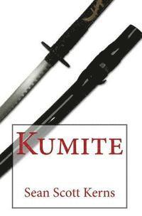 bokomslag Kumite