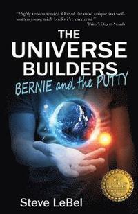 bokomslag Universe Builders