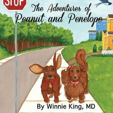 bokomslag The Adventures of Peanut and Penelope