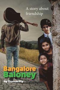 bokomslag Bangalore Baloney