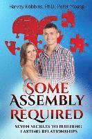 bokomslag Some Assembly Required: Seven Secrets to Building Lasting Relationships