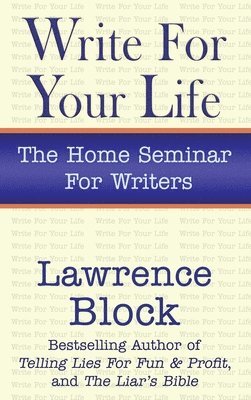 Write for Your Life 1