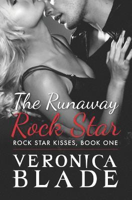 Veronica Blade - The Runaway Rock Star, Häftad