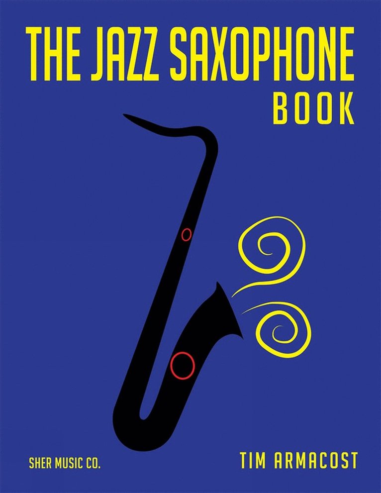 Jazz Saxophone Book