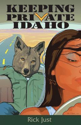bokomslag Keeping Private Idaho
