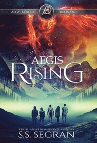 bokomslag Aegis Rising