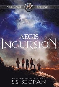 bokomslag Aegis Incursion