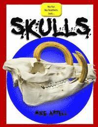 Mike Artell - Skulls, Häftad