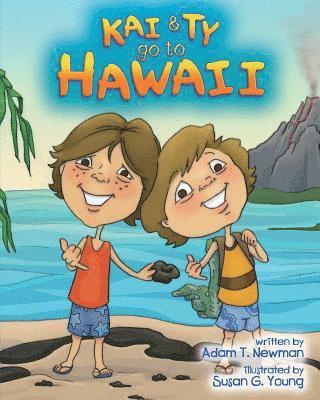 Kai and Ty Go To Hawaii 1