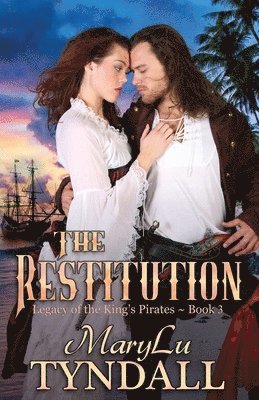 Marylu Tyndall - The Restitution, Häftad