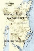 bokomslag History of Scituate, Massachusetts