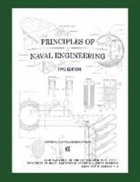 bokomslag Principles of Naval Engineering 1992 Edition