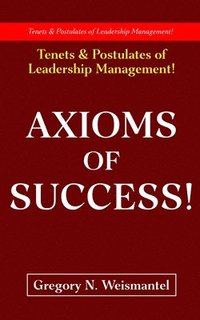 bokomslag Axioms of Success