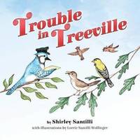 bokomslag Trouble in Treeville