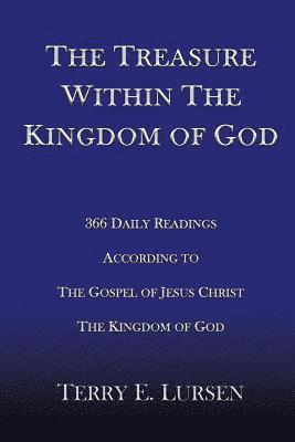 The Treasure Within the Kingdom of God 1