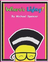 bokomslag Where's Lighty?