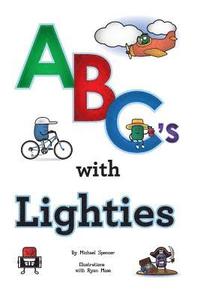 bokomslag ABC's With Lighties