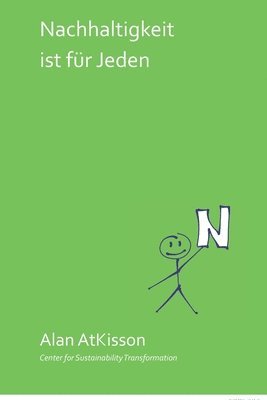 André Martinuzzi - Nachhaltigkeit ist für Jeden, Häftad