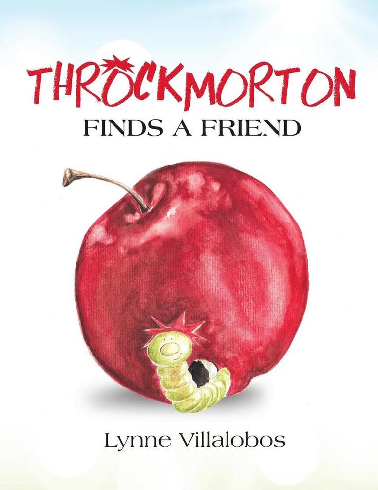 Throckmorton Finds A Friend 1
