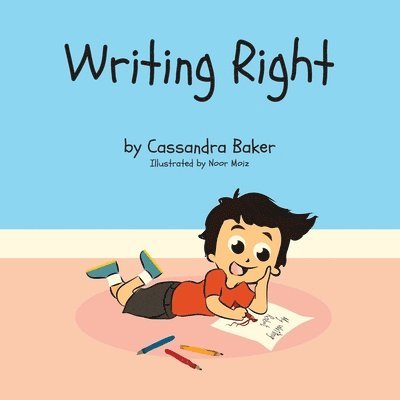 Writing Right 1