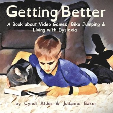Cyndi Alder, Julianne Baker - Getting Better, Häftad