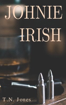 bokomslag Johnie Irish