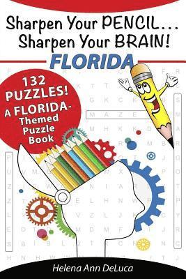 bokomslag Sharpen Your Pencil . . . Sharpen Your Brain!: Florida