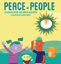 bokomslag Peace People