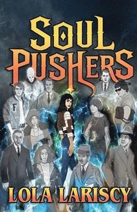 bokomslag Soulpushers