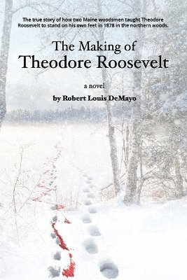 bokomslag The Making of Theodore Roosevelt