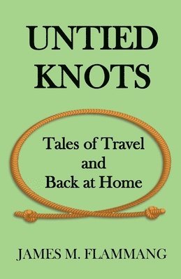 bokomslag Untied Knots