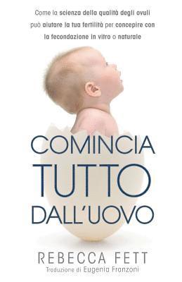 bokomslag Comincia tutto dall'uovo