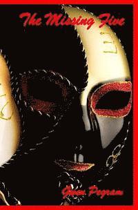 Gwen Pegram - The Missing Five, Häftad