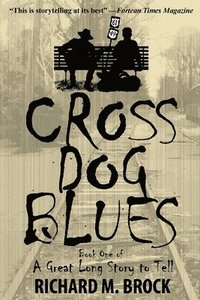 bokomslag Cross Dog Blues