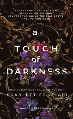 Scarlett St. Clair, Scarlett St Clair - Touch of Darkness, Inbunden