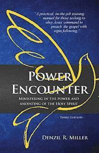 bokomslag Power Encounter: Ministering in the Power and Anointing of the Holy Spirit