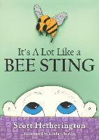 It's a Lot Like a Bee Sting: Things You Didn't Know about Childhood Cancer