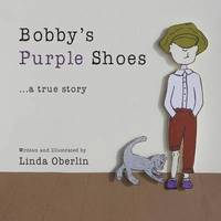 bokomslag Bobby's Purple Shoes