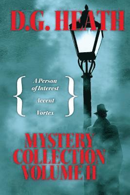 D.G. Heath Mystery Collection Vol. II 1