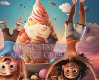 bokomslag Handstands and Ice Cream
