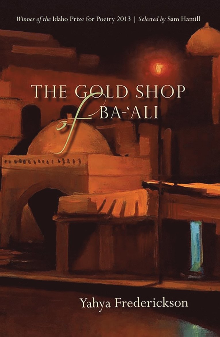 Yayha Frederickson - Gold Shop of Ba-'Ali, Häftad
