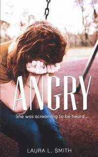 Angry: She was screaming to be heard 1